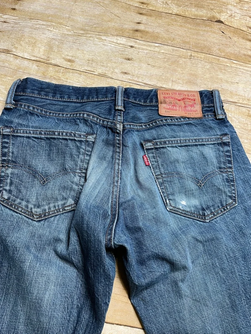 Levi’s Men’s 511 Jeans 30x30